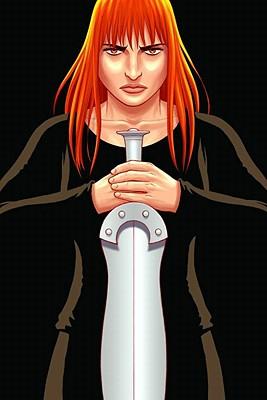 Vorderes Coverbild The Sword Complete Collection Deluxe S&n Limited Edition Hardcover