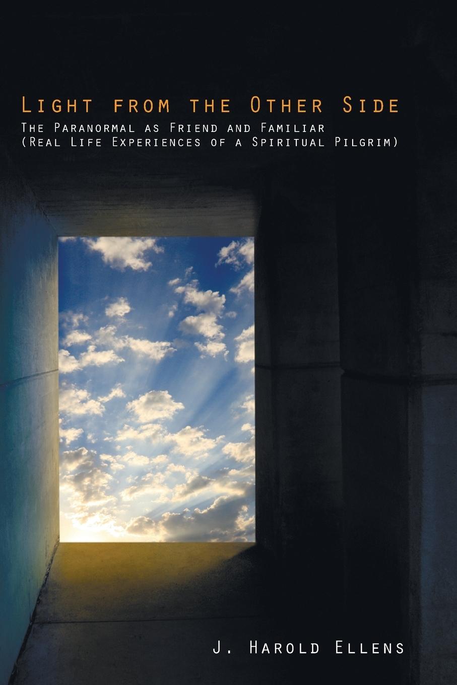 Vorderes Coverbild Light from the Other Side