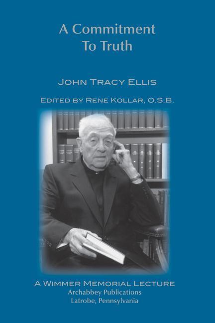 Vorderes Coverbild A Commitment to Truth