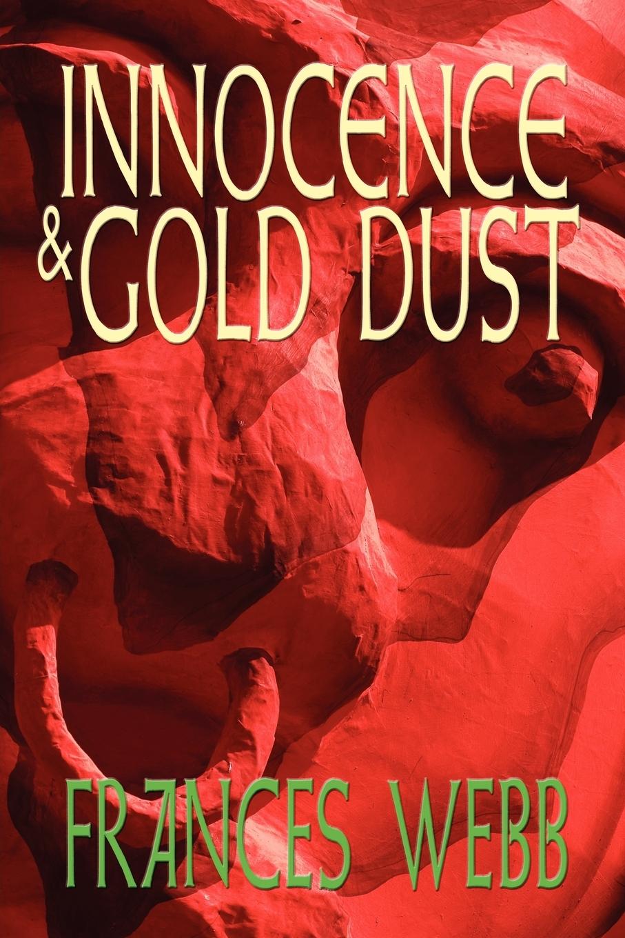 Vorderes Coverbild Innocence and Gold Dust