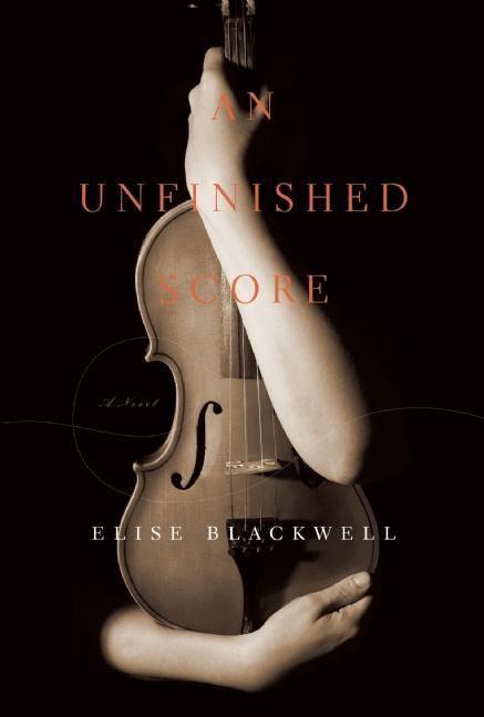 Vorderes Coverbild An Unfinished Score