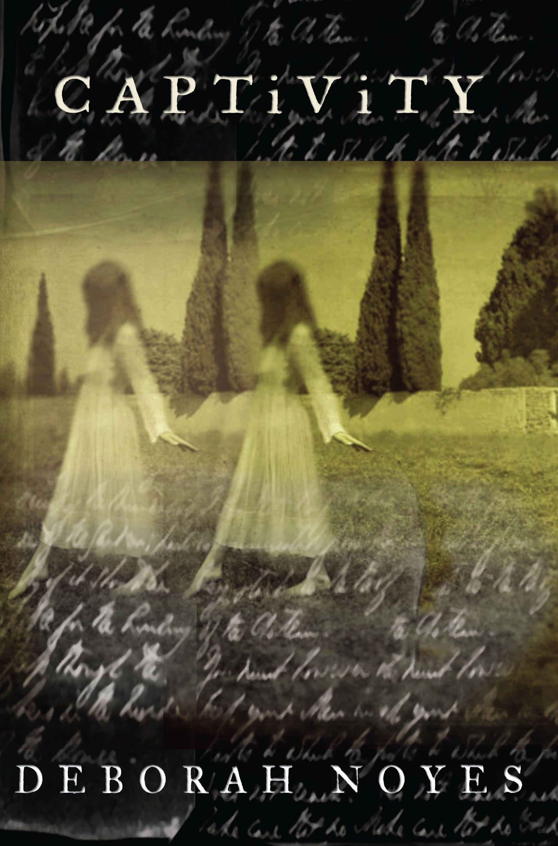 Vorderes Coverbild Captivity