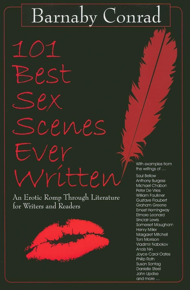 Vorderes Coverbild 101 Best Sex Scenes Ever Written