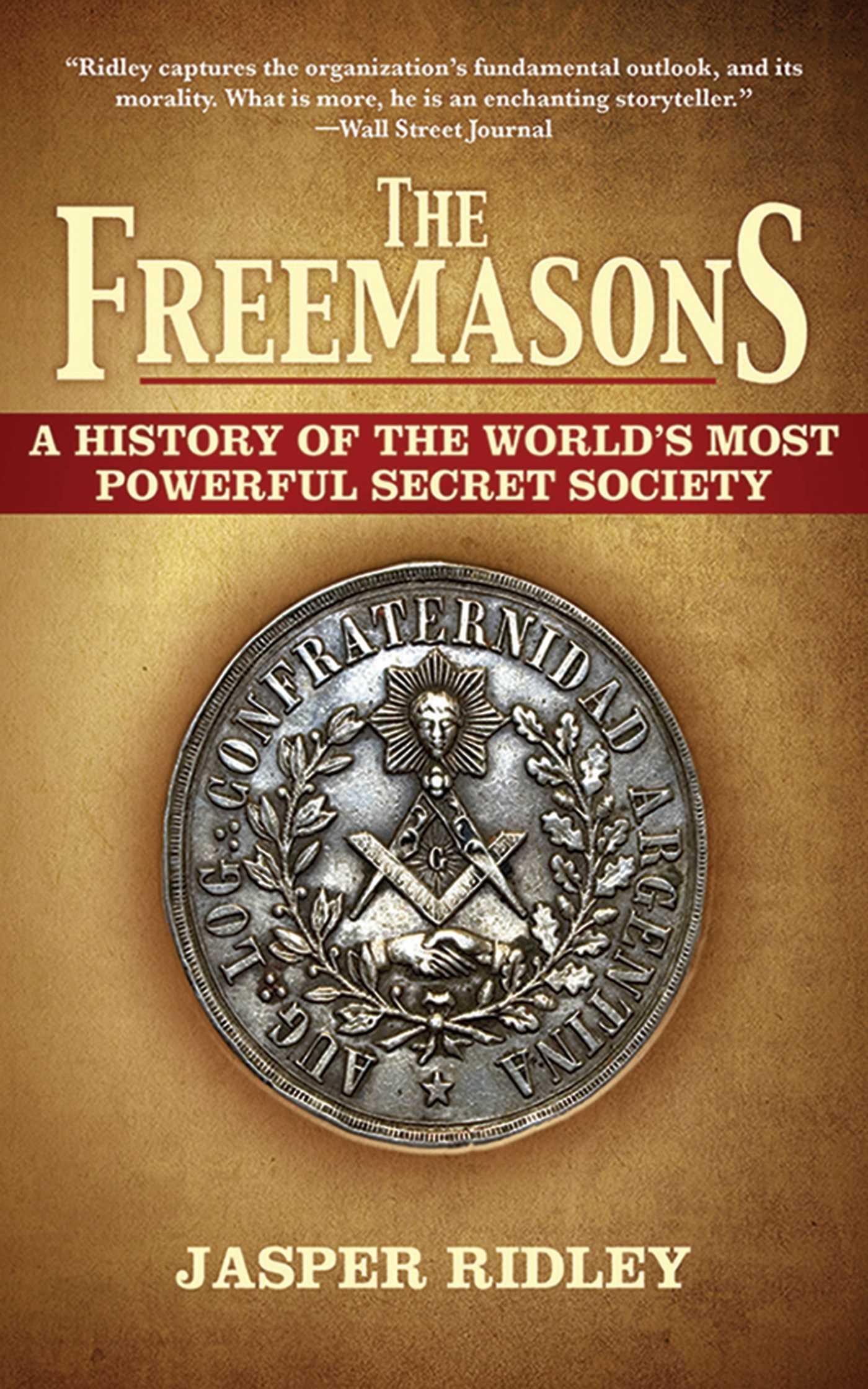 Vorderes Coverbild The Freemasons