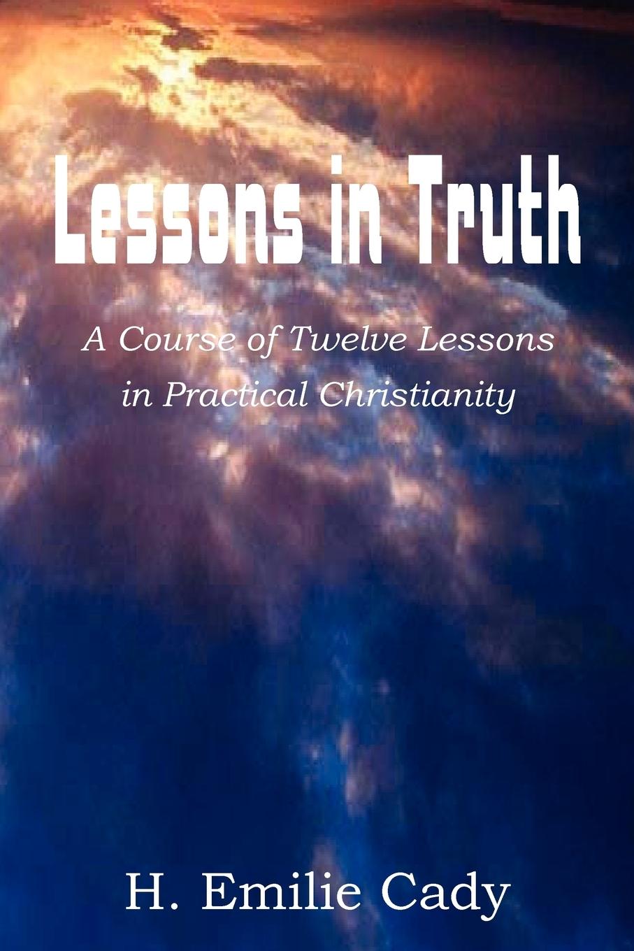 Vorderes Coverbild Lessons in Truth