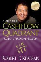 Vorderes Coverbild Rich Dad's Cashflow Quadrant