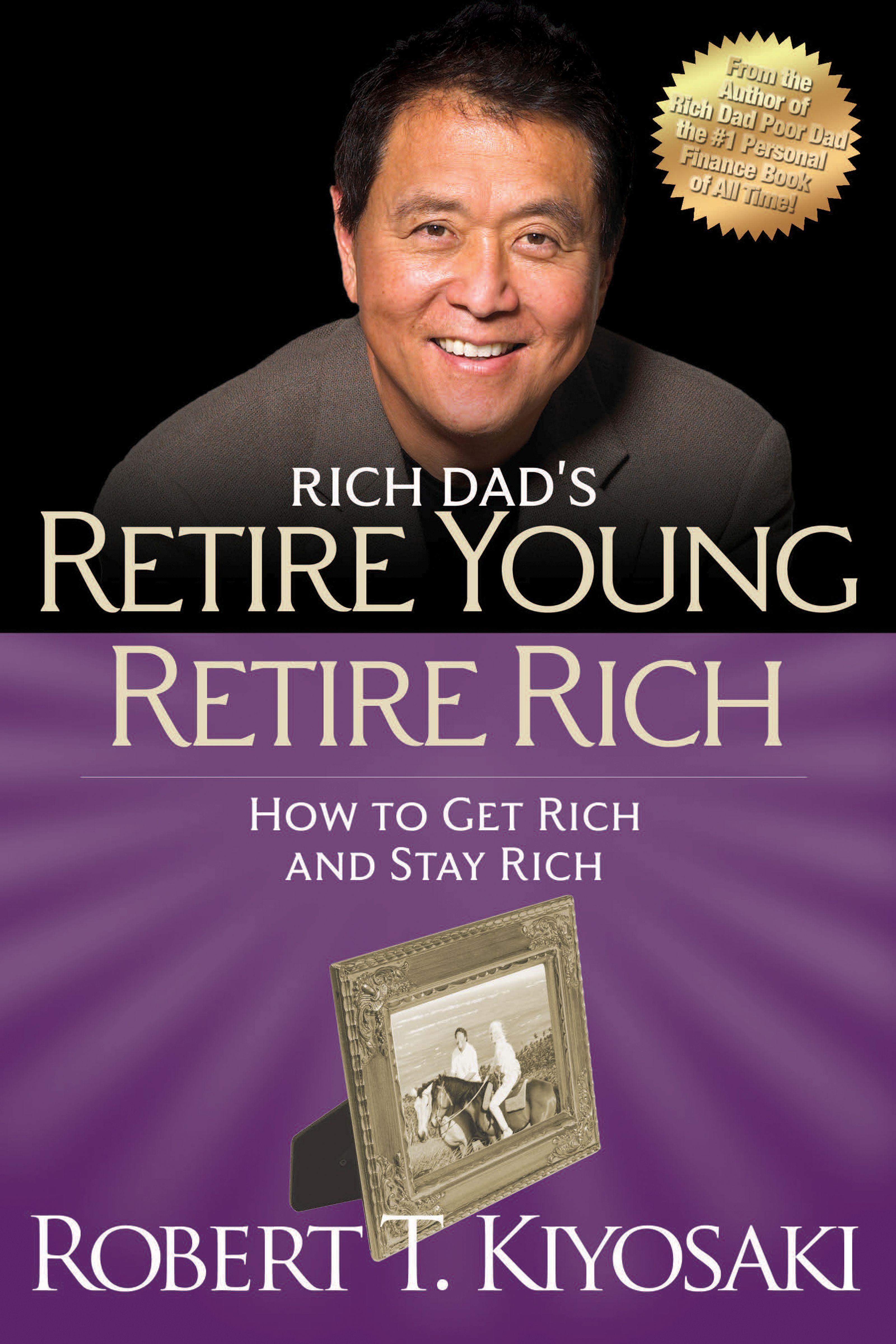 Vorderes Coverbild Retire Young Retire Rich