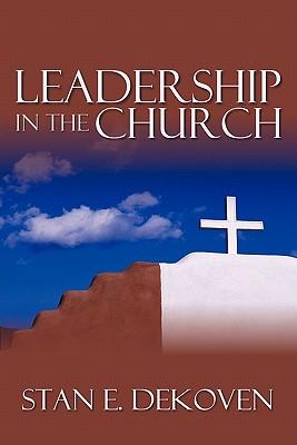 Vorderes Coverbild Leadership in the Church