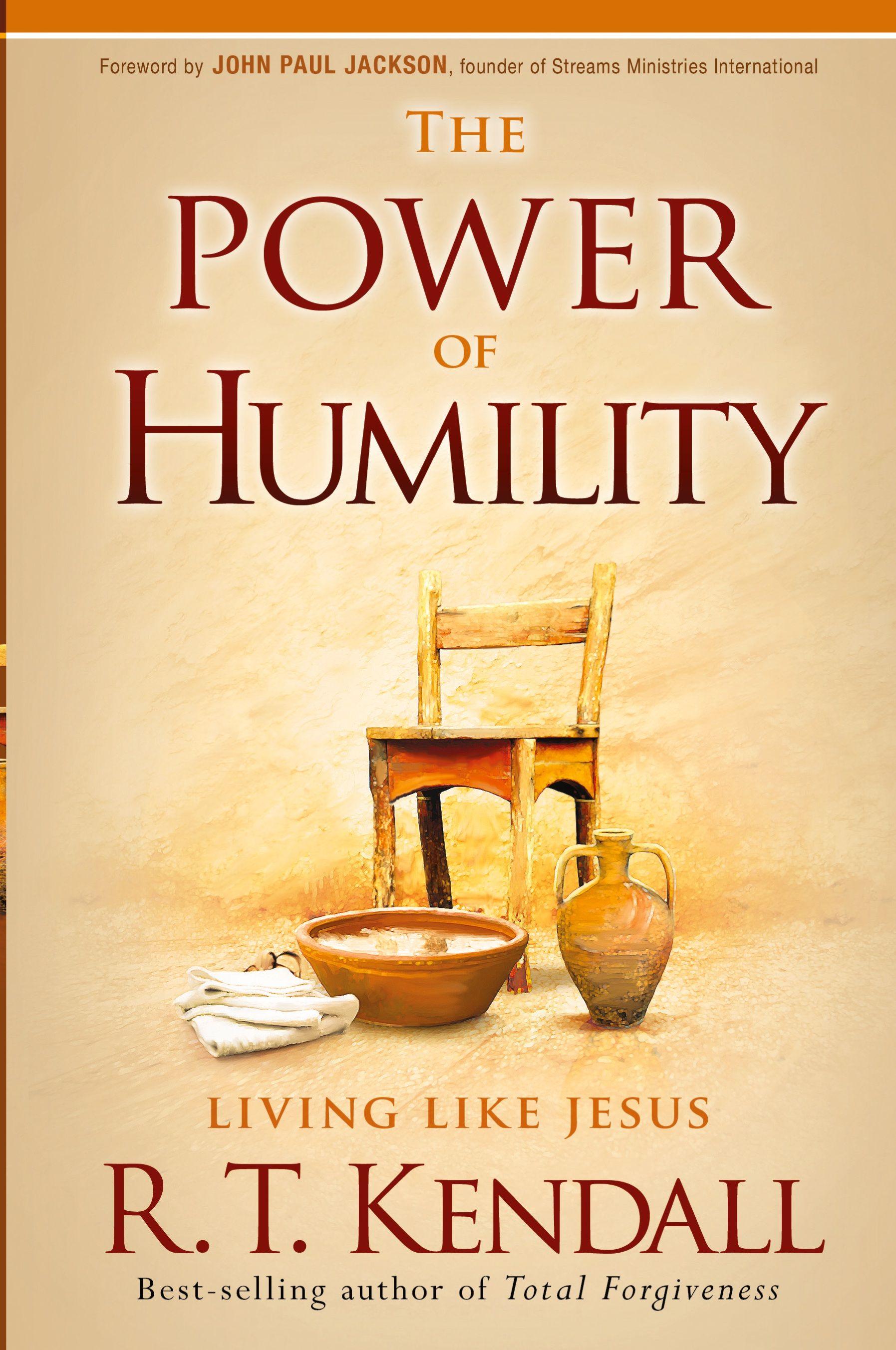 Vorderes Coverbild The Power of Humility