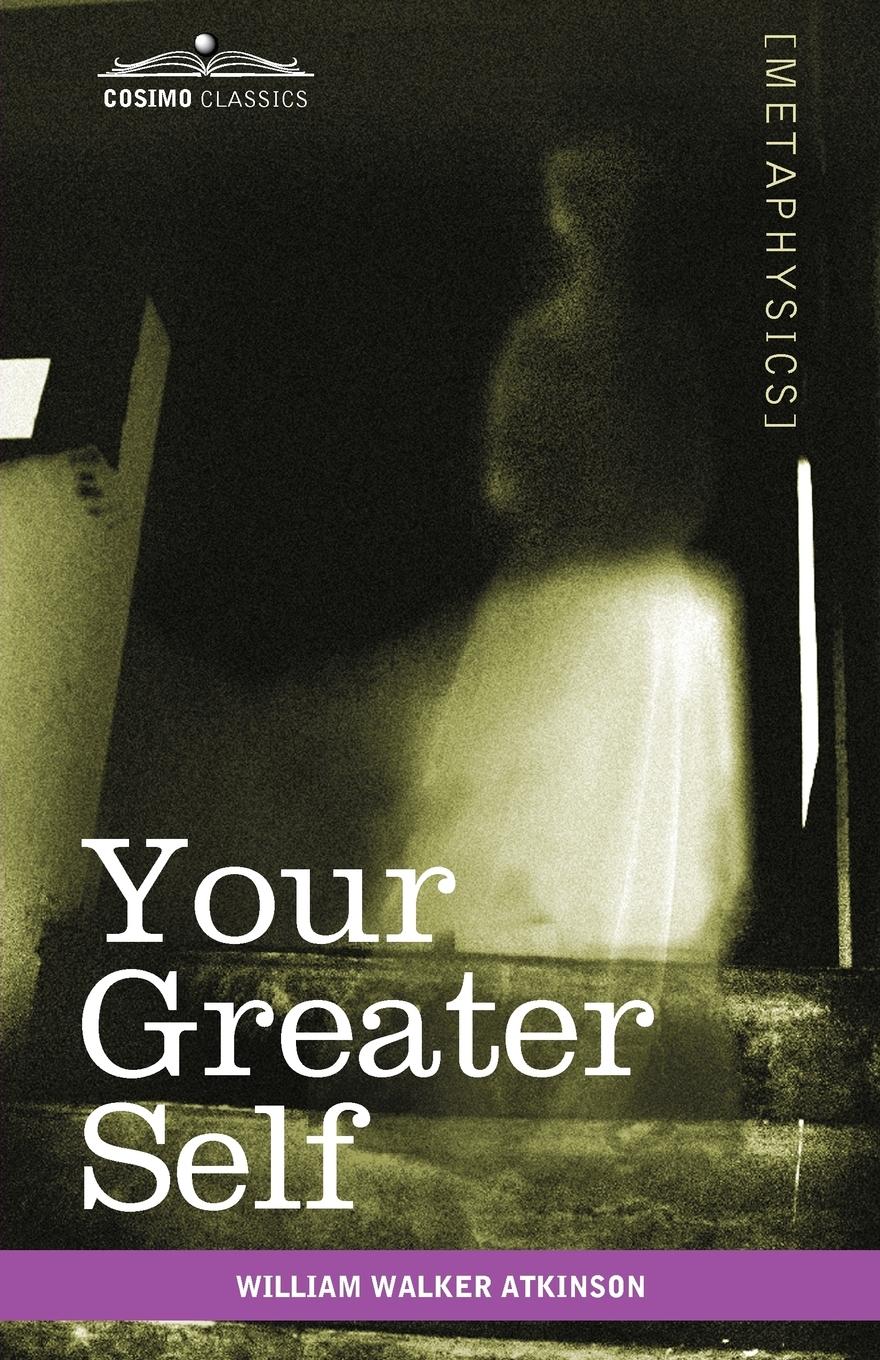 Vorderes Coverbild Your Greater Self
