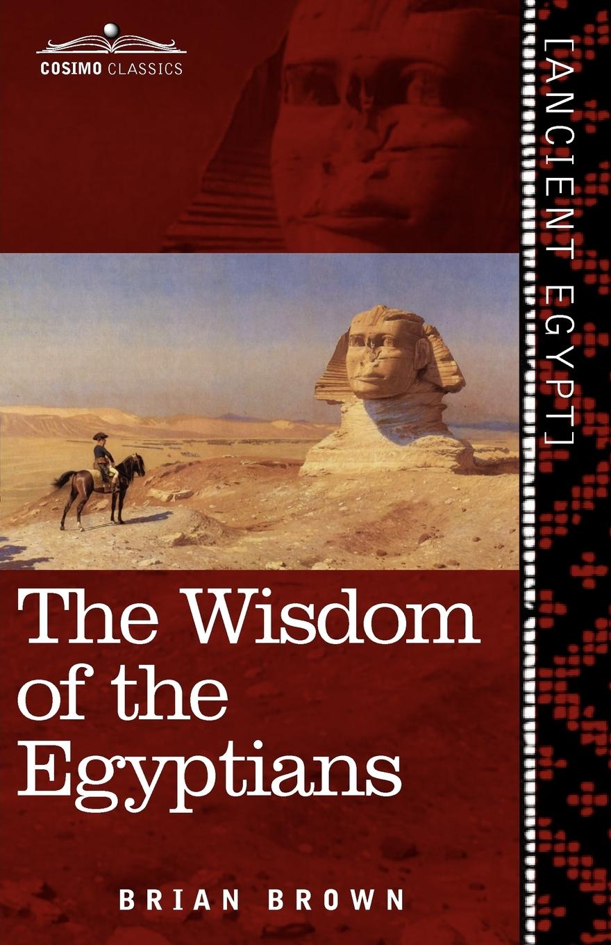 Vorderes Coverbild The Wisdom of the Egyptians