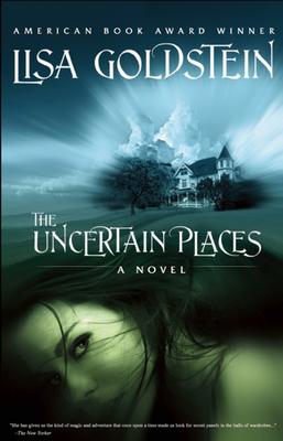Vorderes Coverbild The Uncertain Places