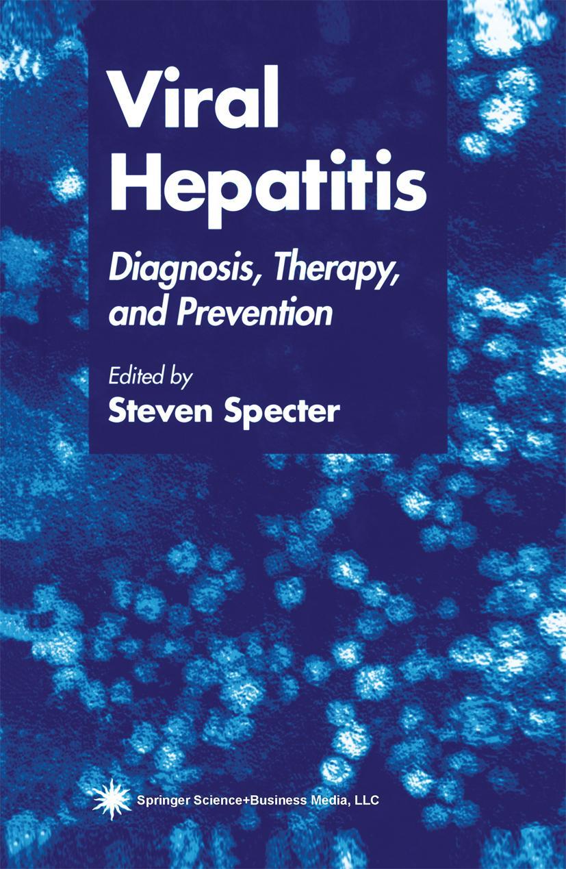 Vorderes Coverbild Viral Hepatitis
