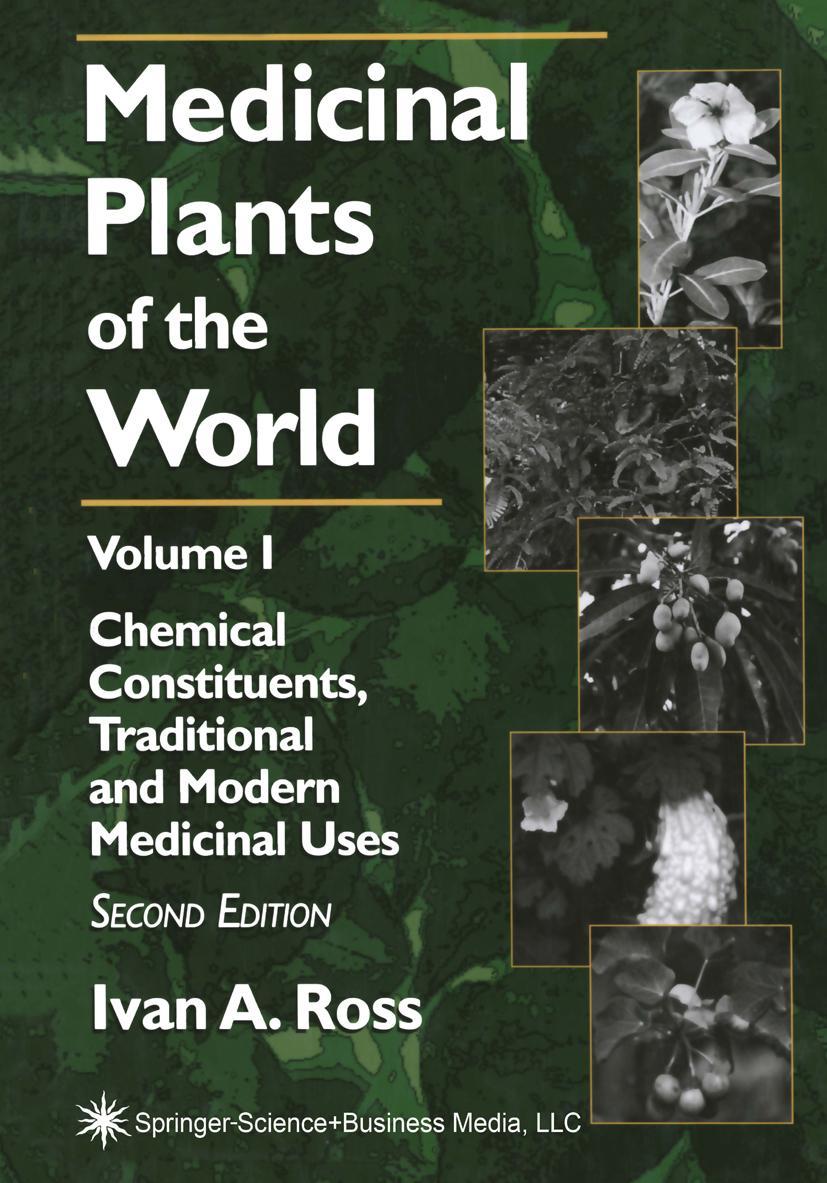 Vorderes Coverbild Medicinal Plants of the World