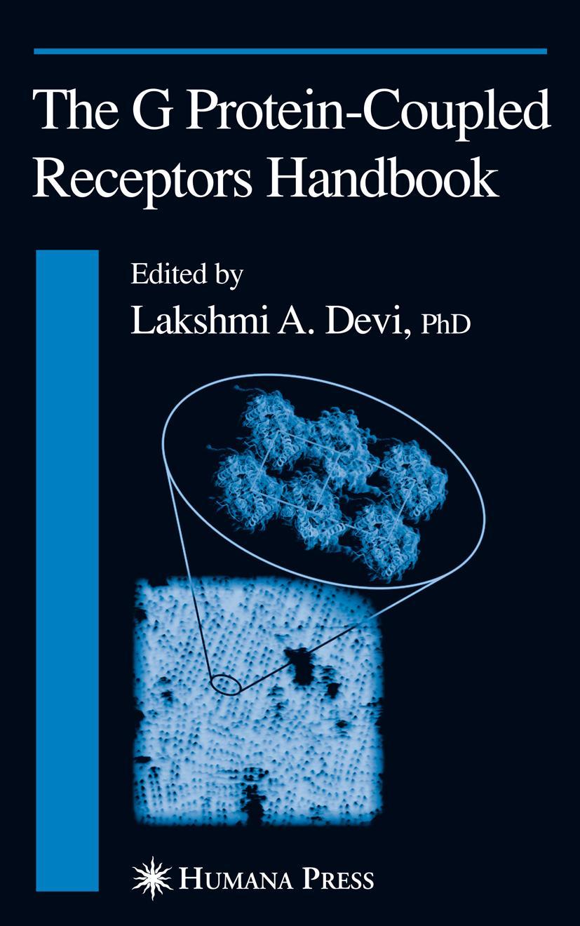Vorderes Coverbild The G Protein-Coupled Receptors Handbook