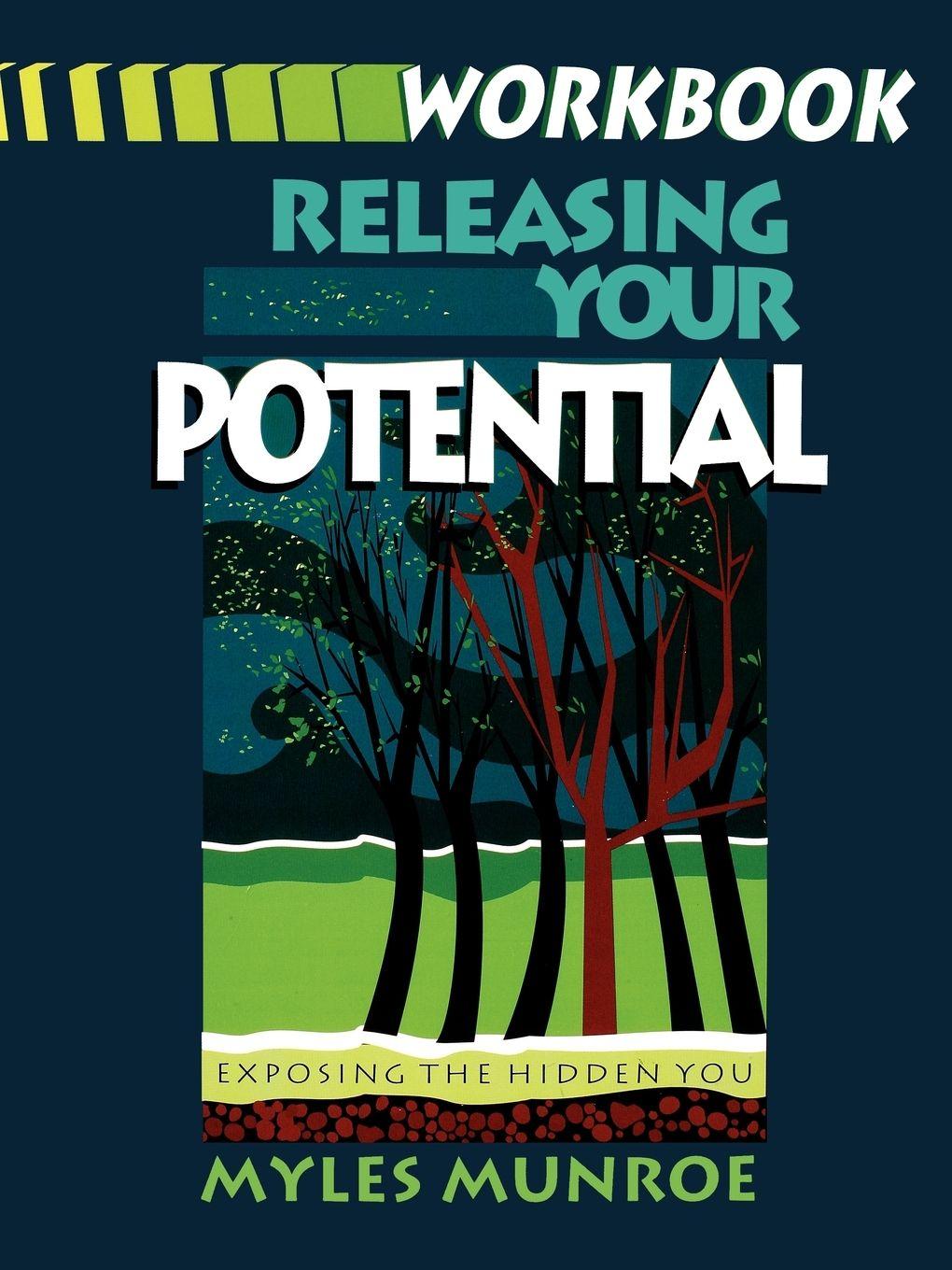 Vorderes Coverbild Releasing Your Potential Workbook