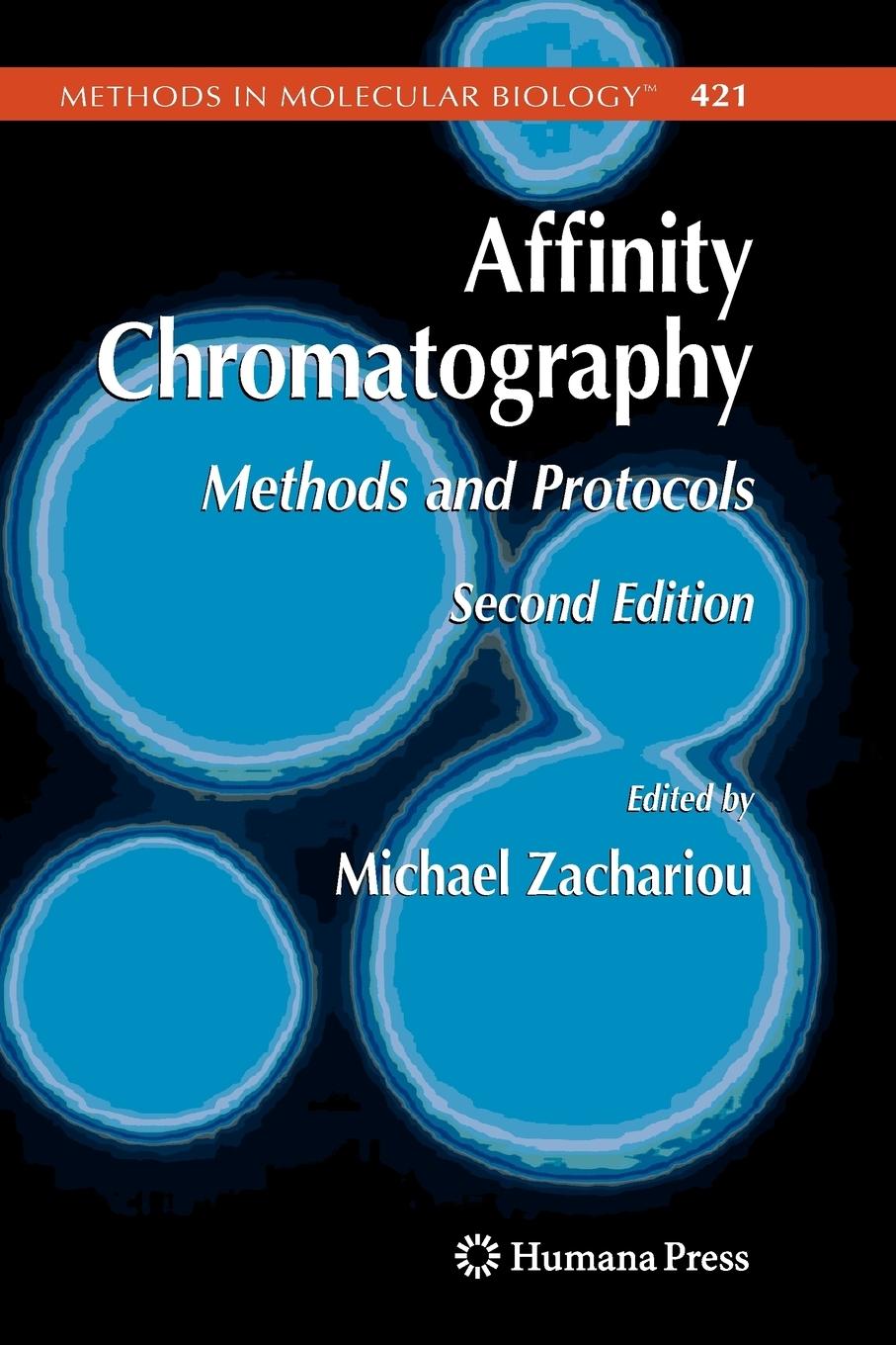 Vorderes Coverbild Affinity Chromatography