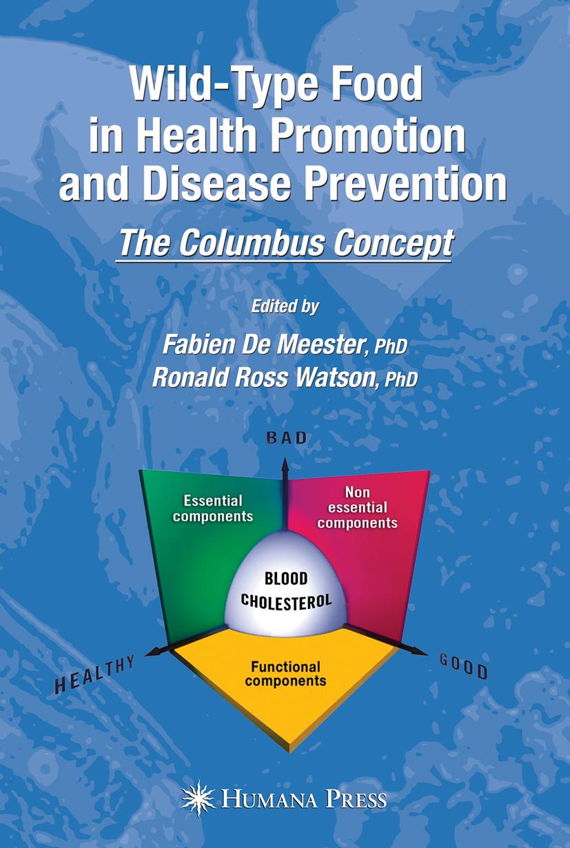 Vorderes Coverbild Wild-Type Food in Health Promotion and Disease Prevention