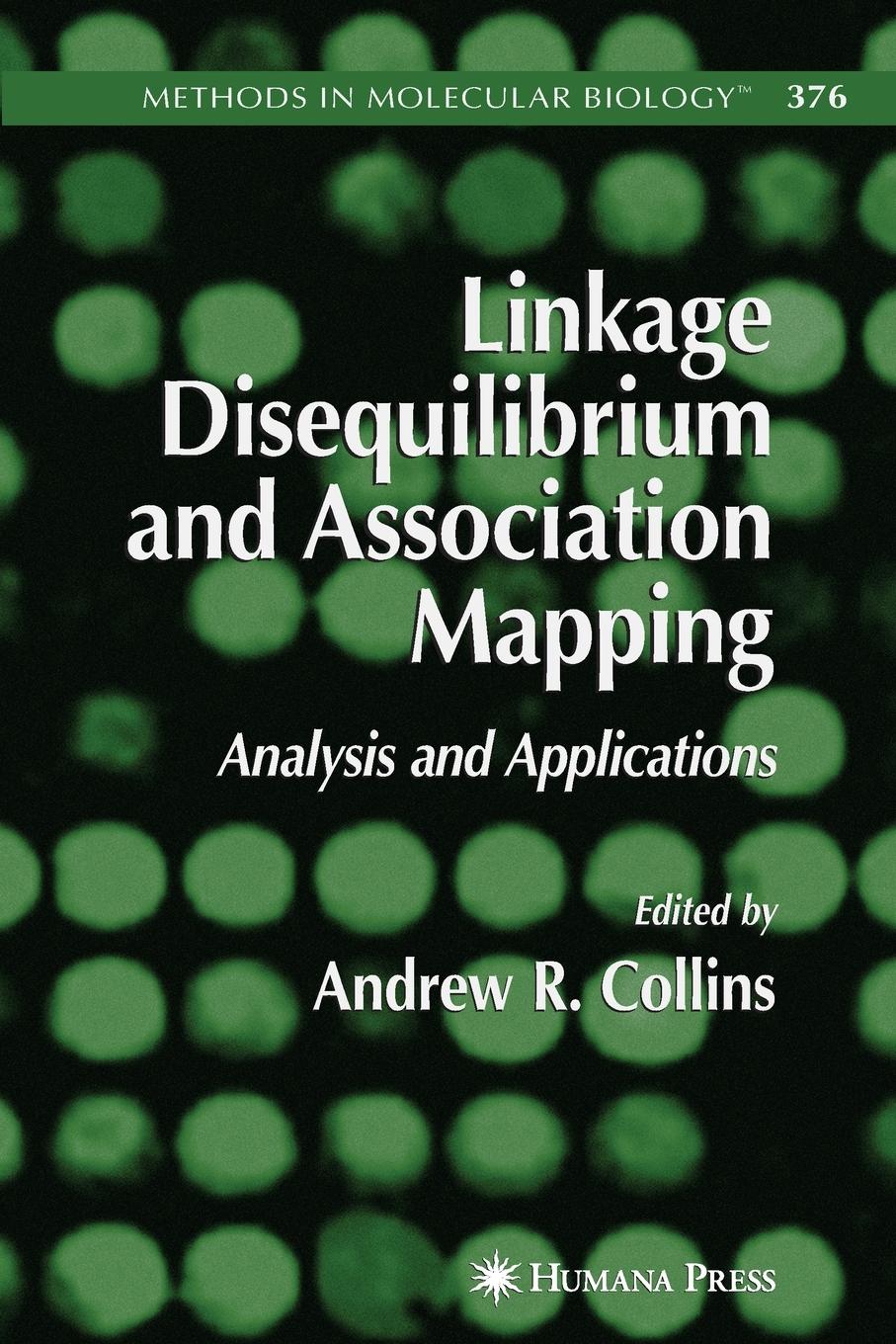 Vorderes Coverbild Linkage Disequilibrium and Association Mapping