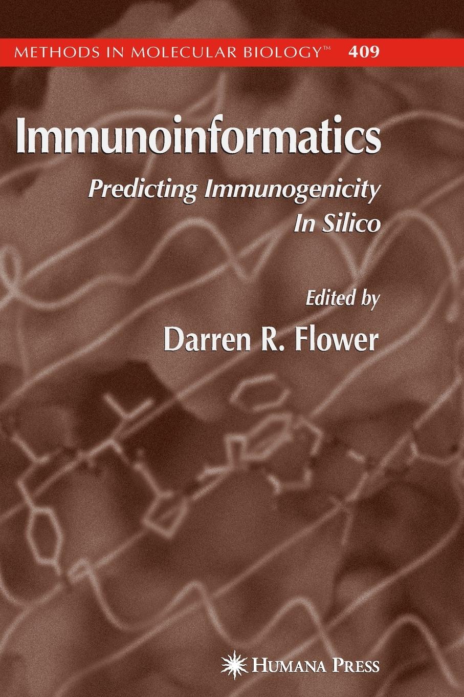 Vorderes Coverbild Immunoinformatics