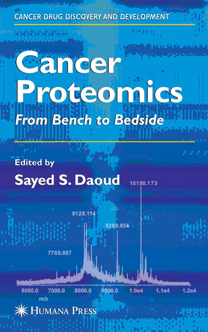 Vorderes Coverbild Cancer Proteomics