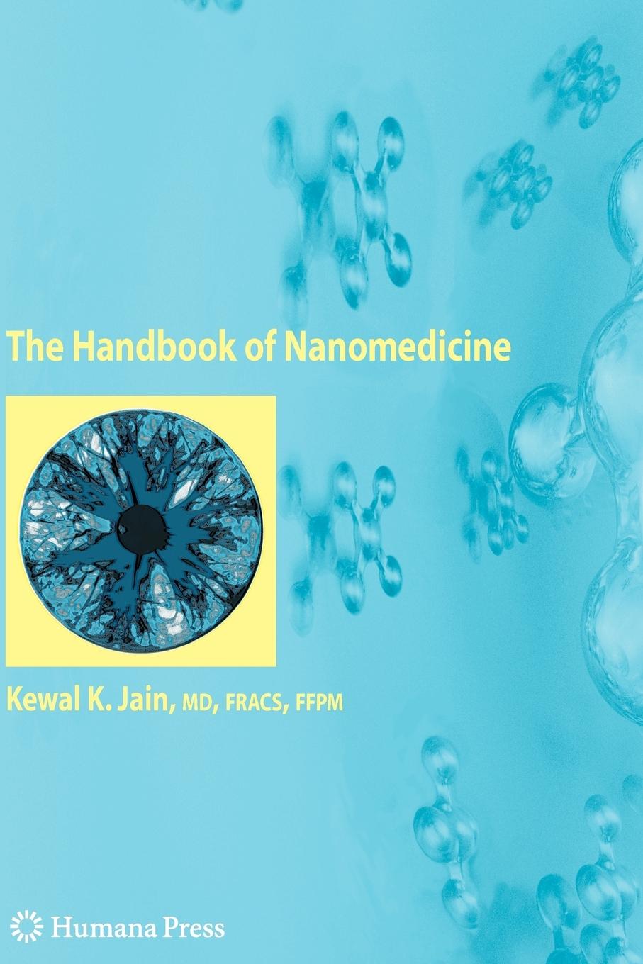 Vorderes Coverbild The Handbook of Nanomedicine
