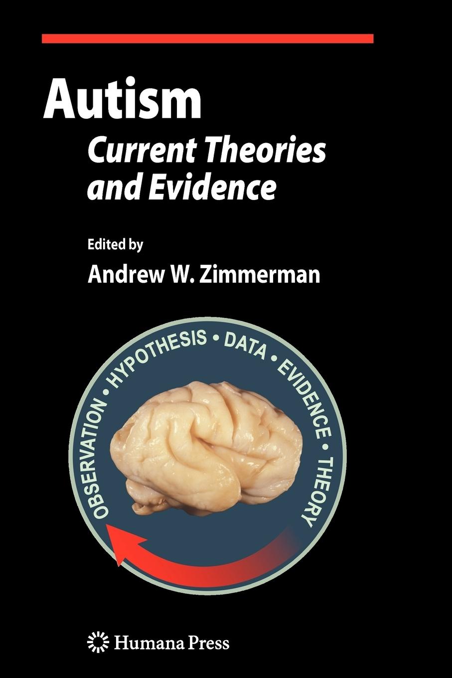 Vorderes Coverbild Autism