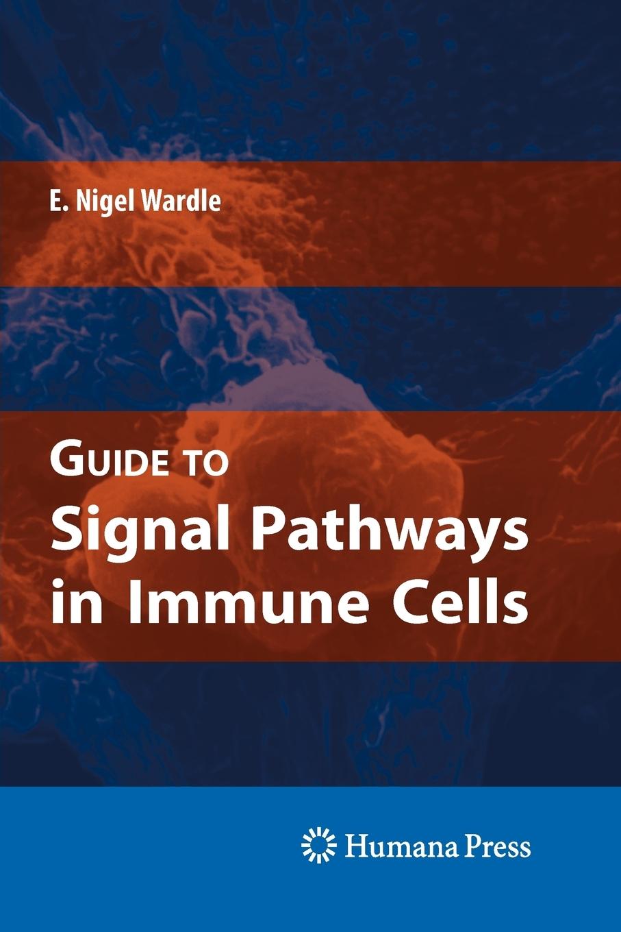 Vorderes Coverbild Guide to Signal Pathways in Immune Cells