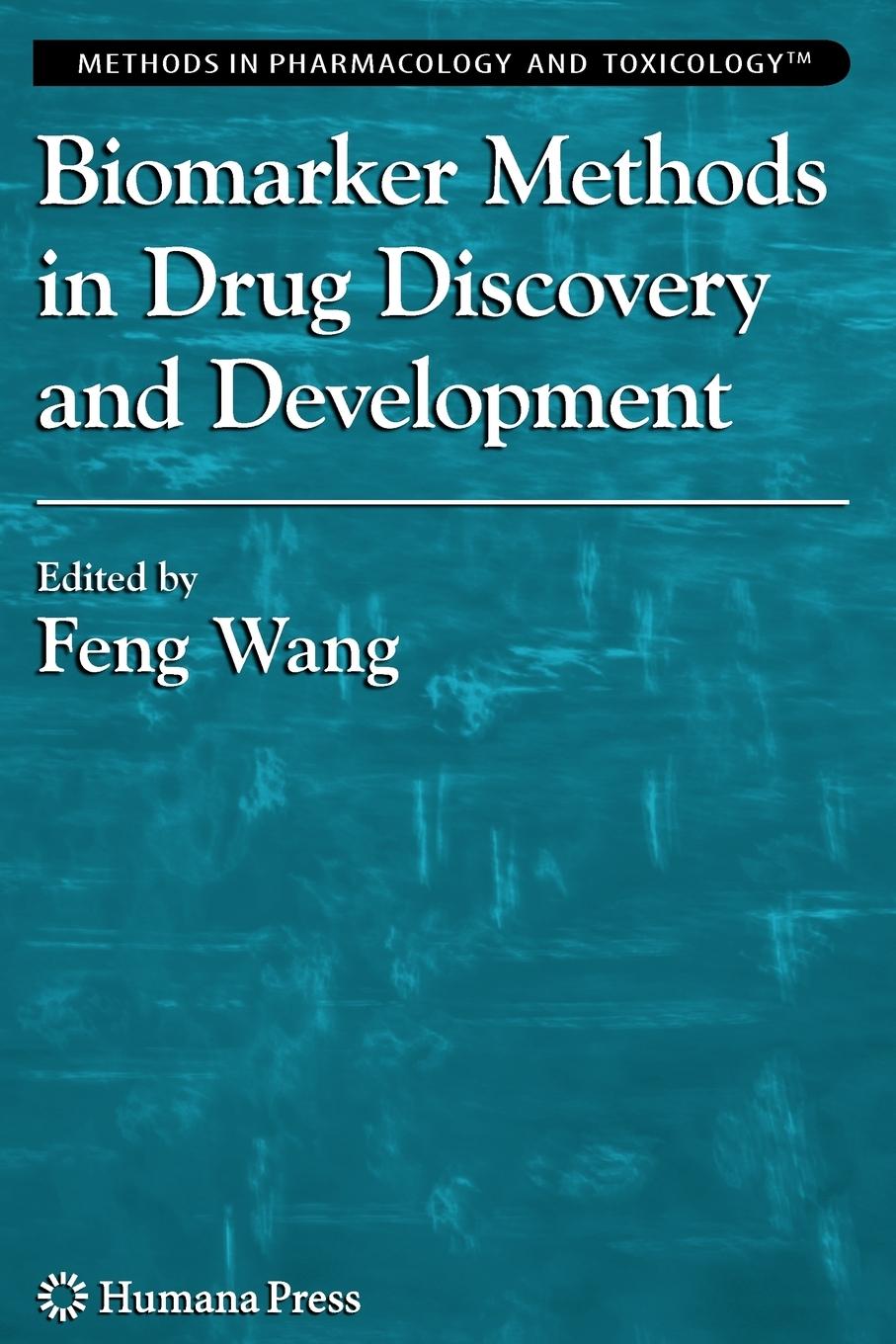 Vorderes Coverbild Biomarker Methods in Drug Discovery and Development