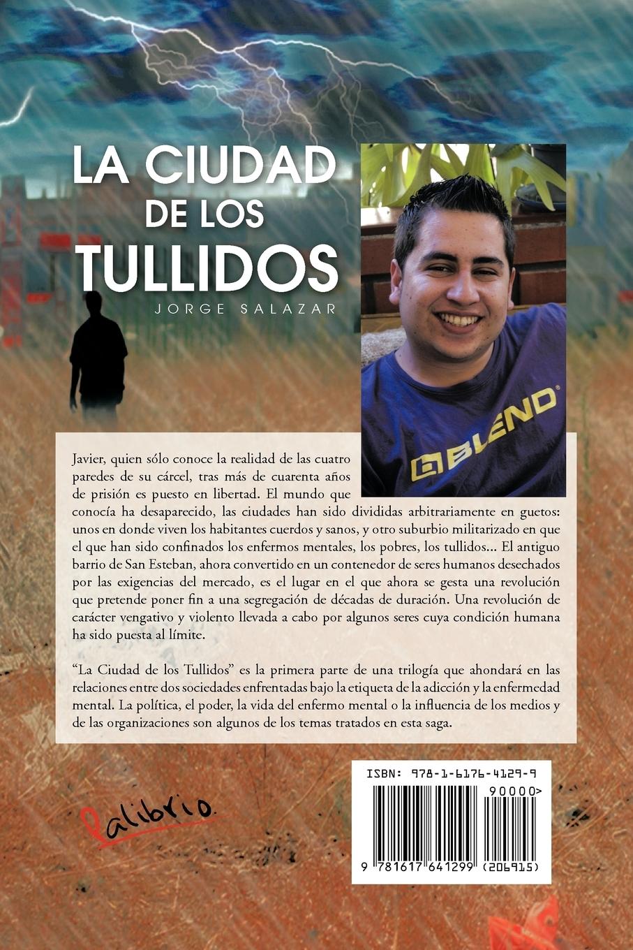 Rückseitencover La Ciudad de Los Tullidos