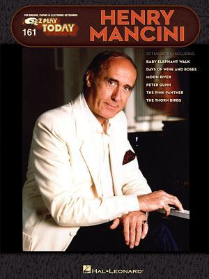 Vorderes Coverbild Henry Mancini