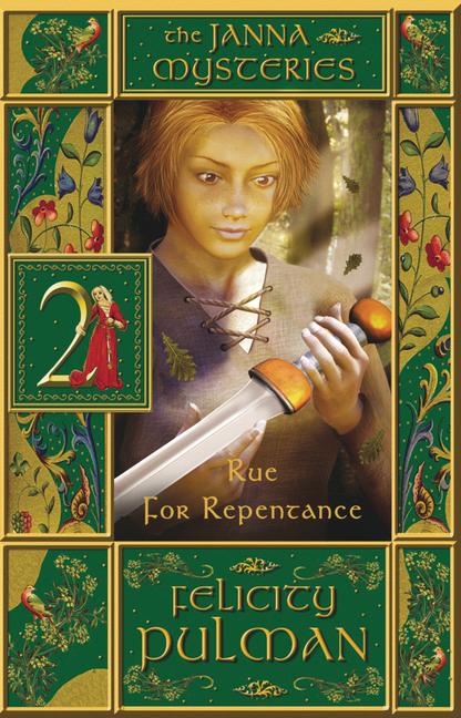 Vorderes Coverbild Rue for Repentance
