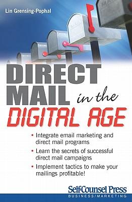 Vorderes Coverbild Direct Mail in the Digital Age