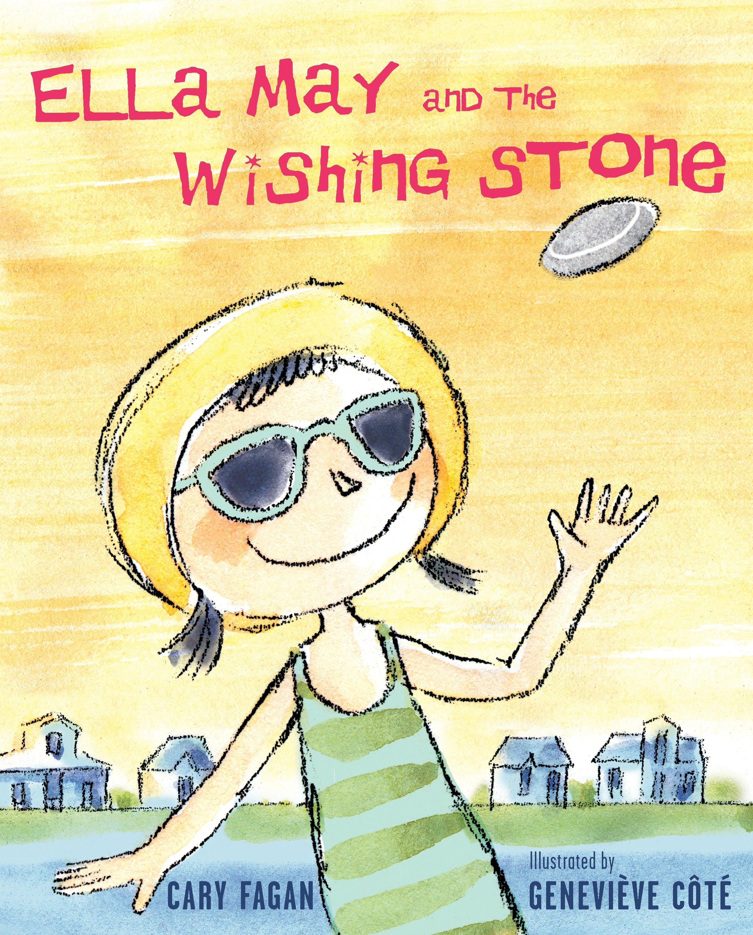 Vorderes Coverbild Ella May and the Wishing Stone
