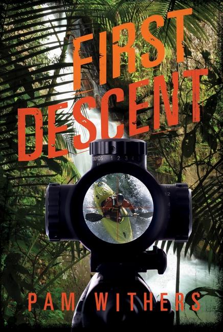 Vorderes Coverbild First Descent