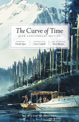 Vorderes Coverbild The Curve of Time