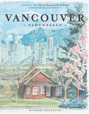 Vorderes Coverbild Vancouver Remembered