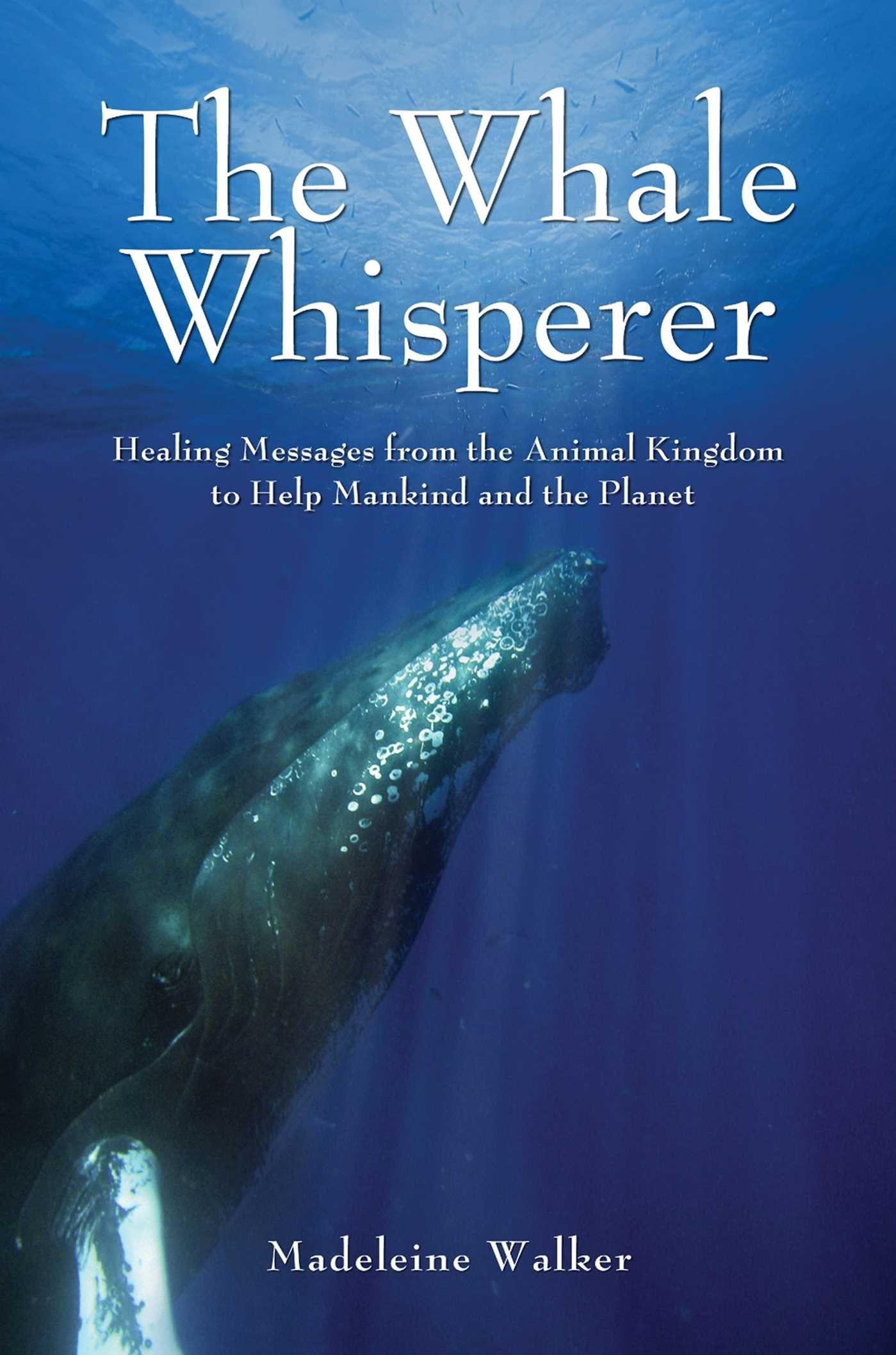 Vorderes Coverbild The Whale Whisperer