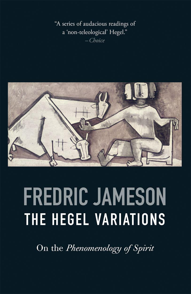 Vorderes Coverbild The Hegel Variations