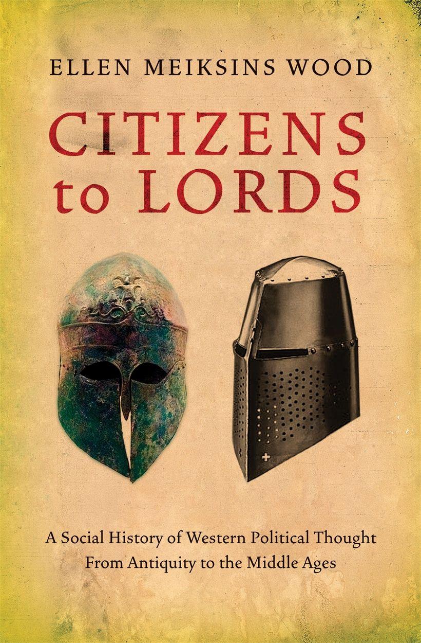 Vorderes Coverbild Citizens to Lords