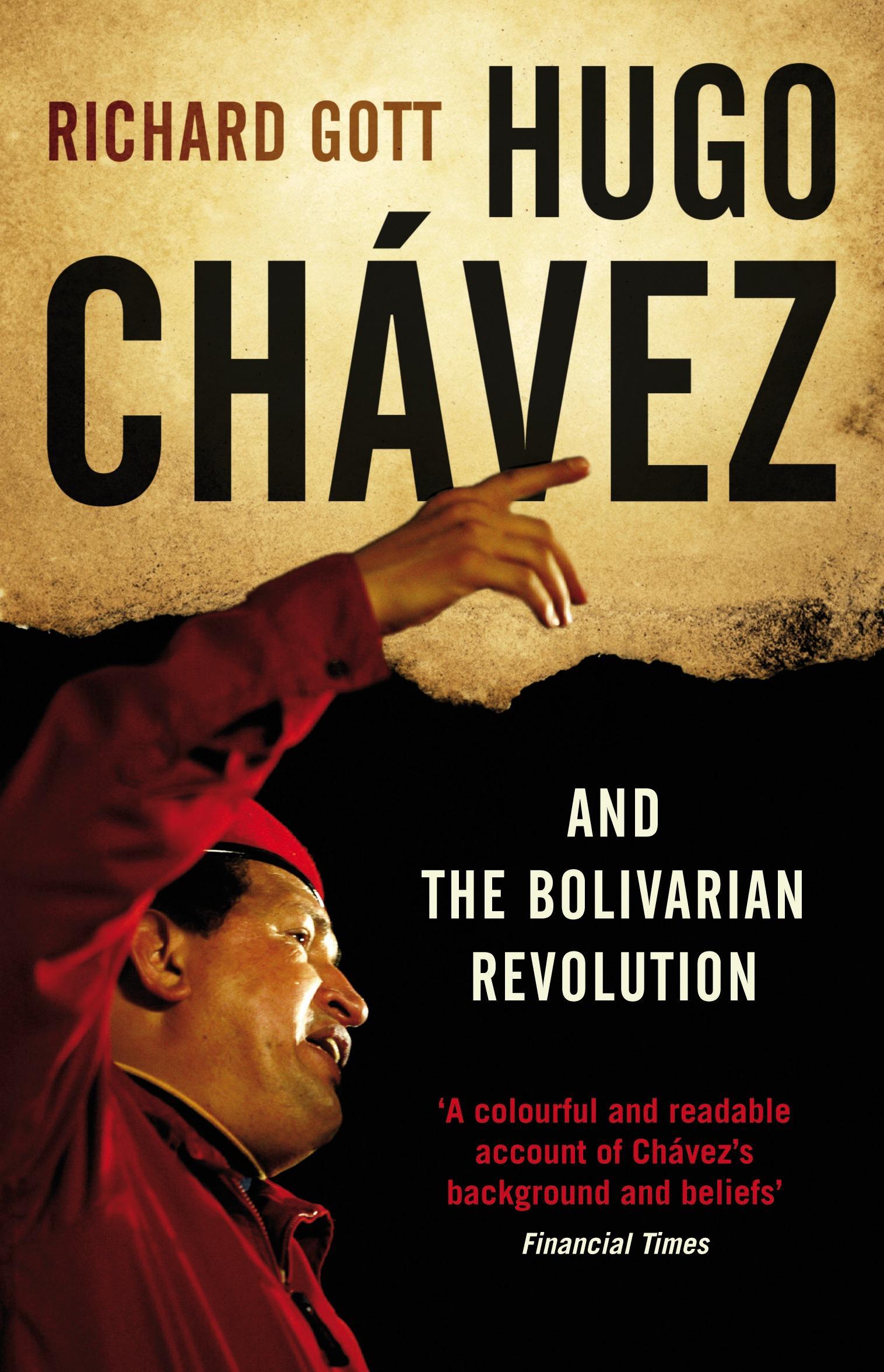 Vorderes Coverbild Hugo Chavez and the Bolivarian Revolution