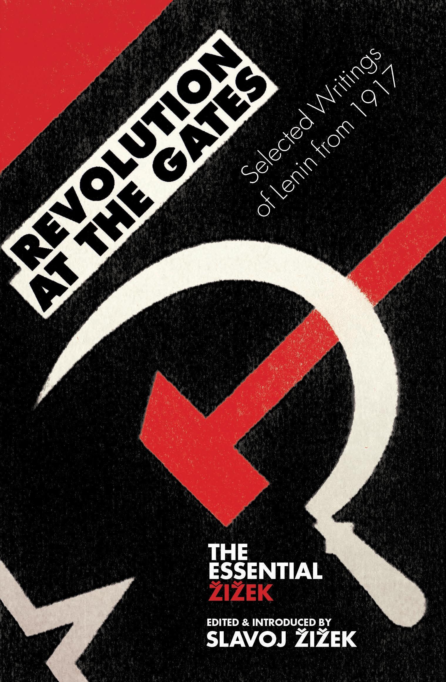 Vorderes Coverbild Revolution at the Gates