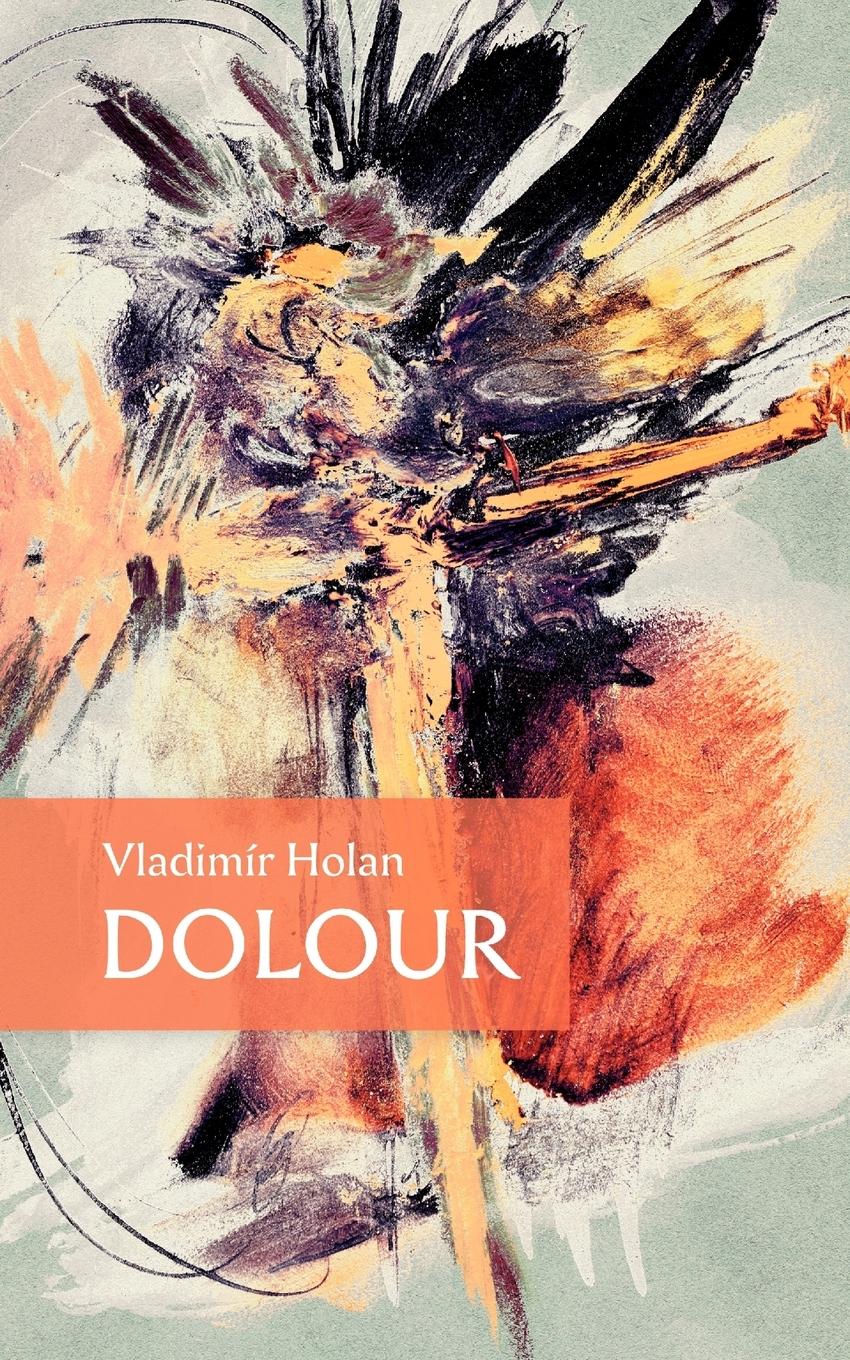 Vorderes Coverbild Dolour