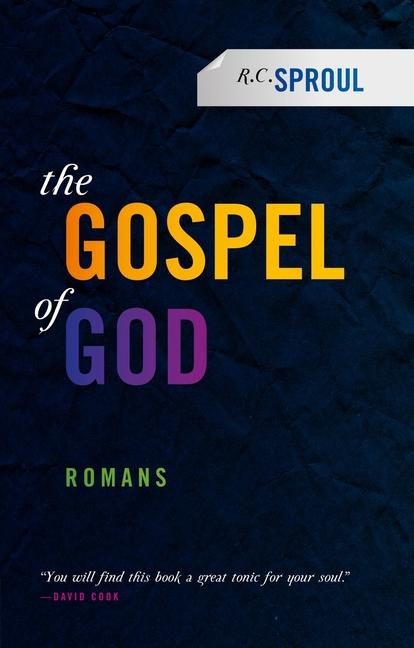 Vorderes Coverbild The Gospel of God