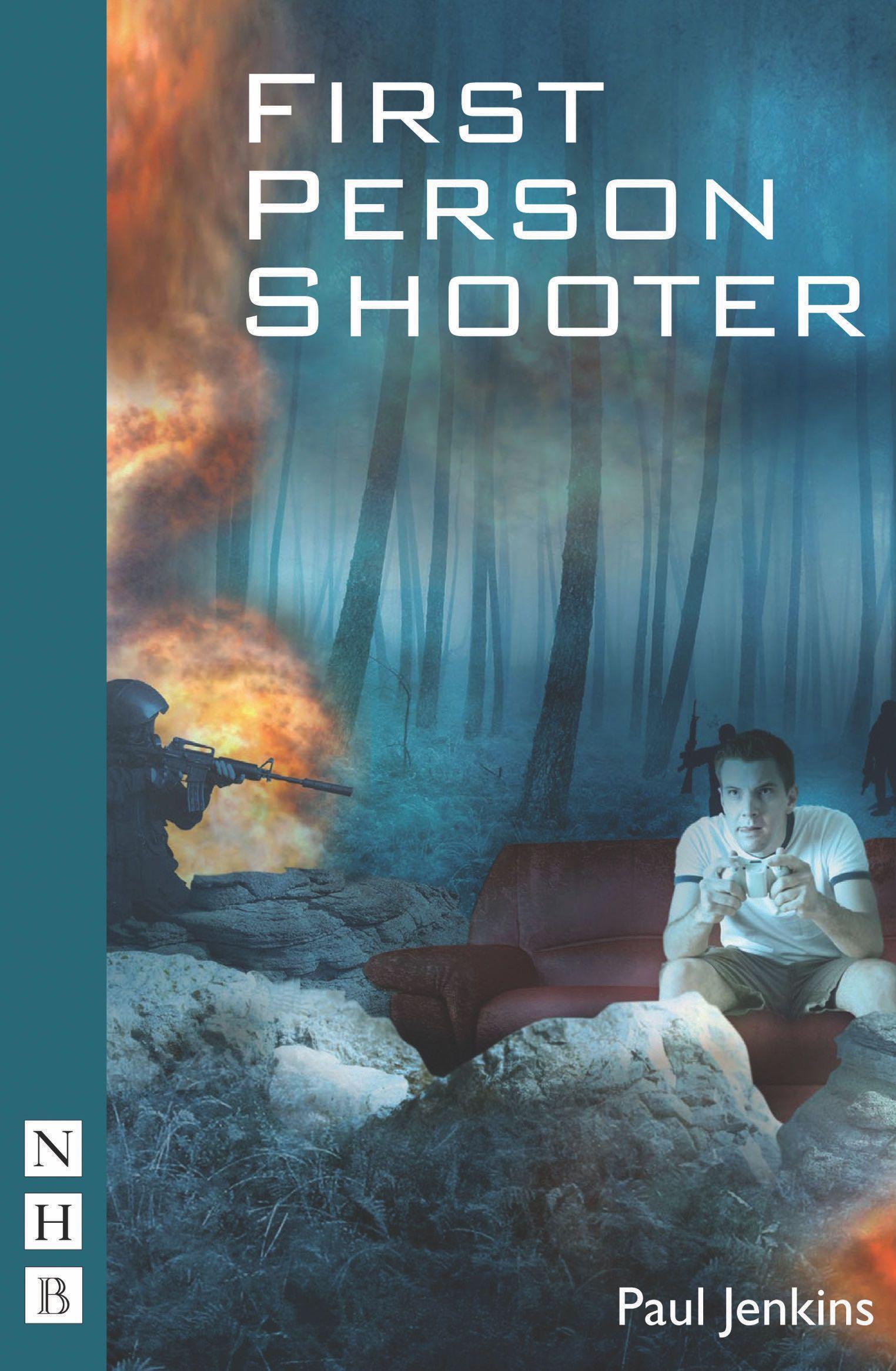 Vorderes Coverbild First Person Shooter