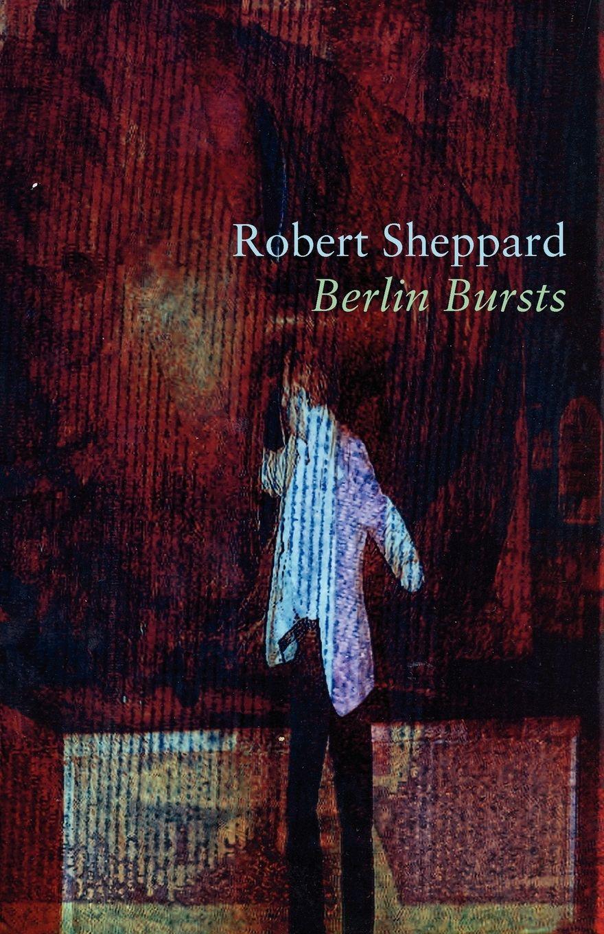 Vorderes Coverbild Berlin Bursts and Other Poems
