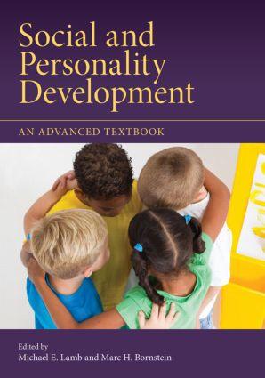 Vorderes Coverbild Social and Personality Development