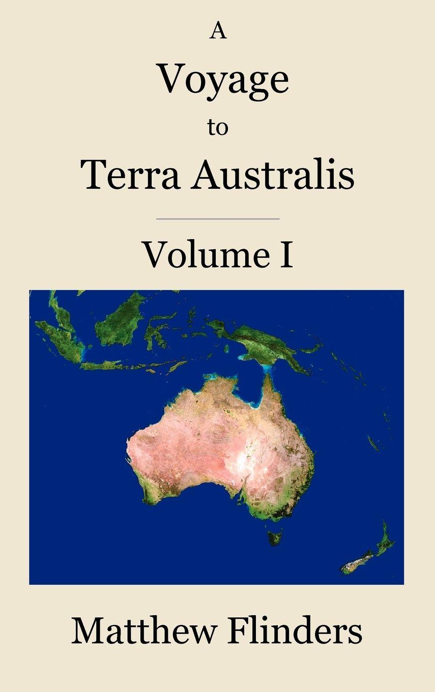 Vorderes Coverbild A Voyage to Terra Australis