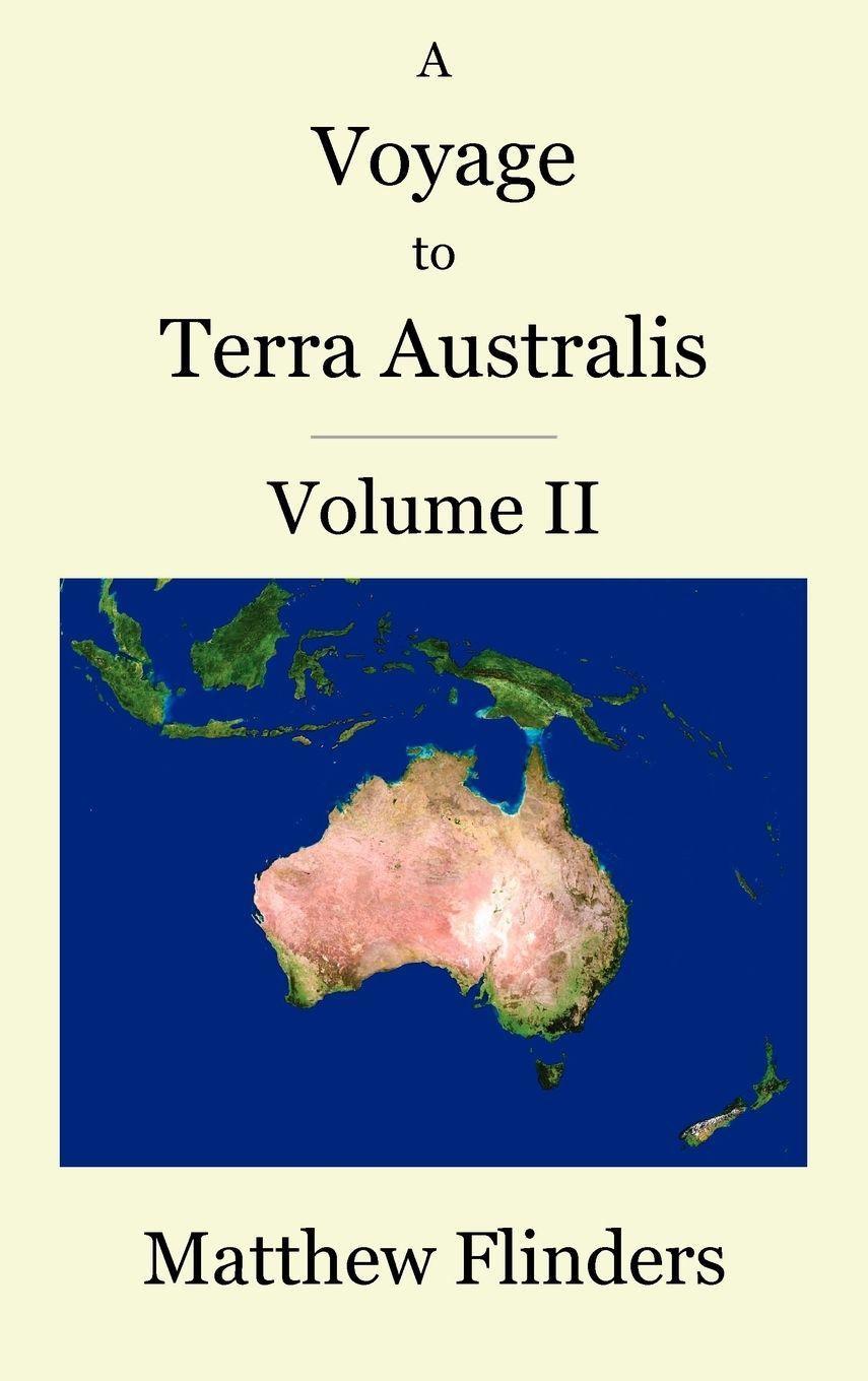 Vorderes Coverbild A Voyage to Terra Australis