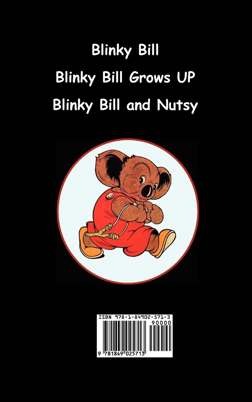 Rückseitencover The Complete Adventures of Blinky Bill